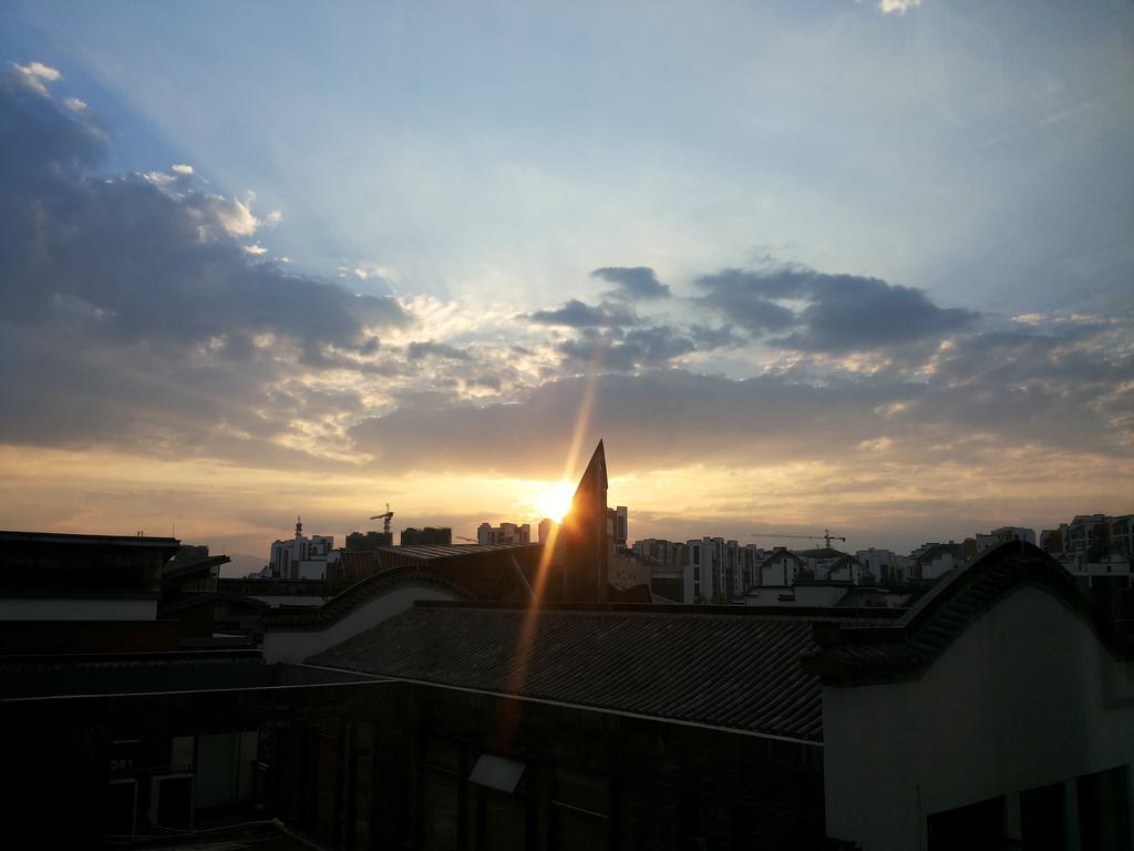 Huangshan Daylight International Youth Hostel Tunxi Rum bild