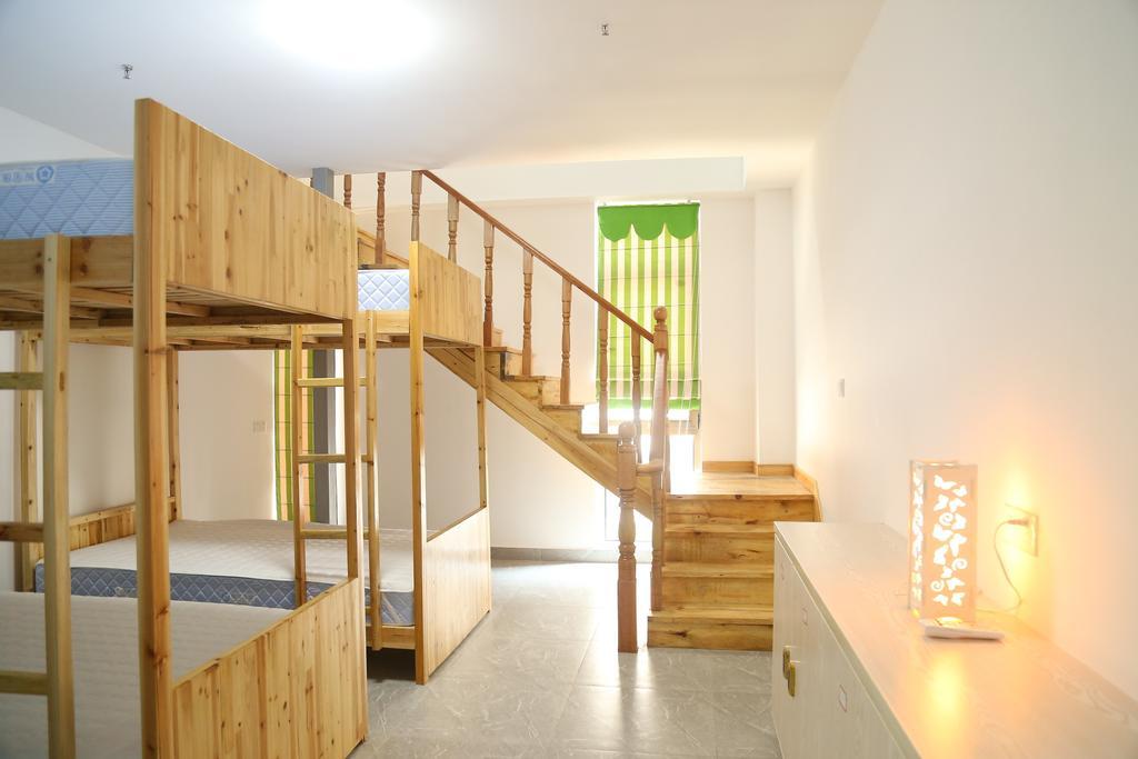 Huangshan Daylight International Youth Hostel Tunxi Rum bild