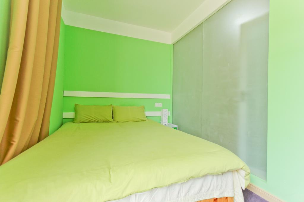Huangshan Daylight International Youth Hostel Tunxi Exteriör bild
