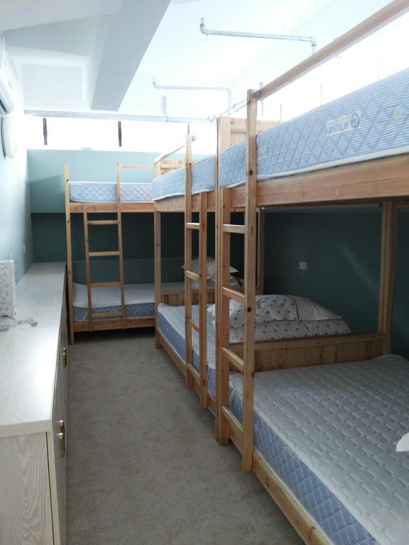 Huangshan Daylight International Youth Hostel Tunxi Exteriör bild